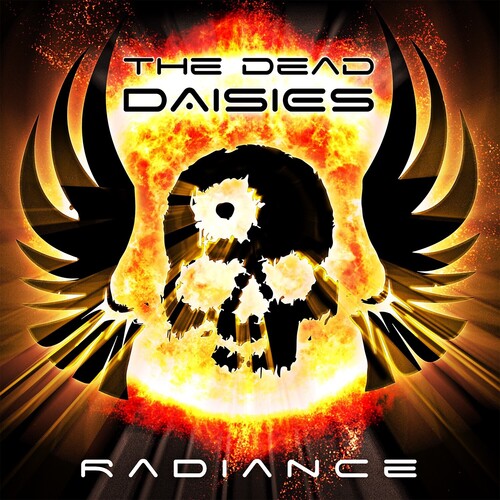 The Dead Daisies: Radiance - VINYL LP "VINYLBADGES"
