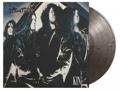 Xentrix: Kin - Limited 180-Gram 'Blade Bullet' Colored Vinyl - VINYL LP "VINYLBADGES"