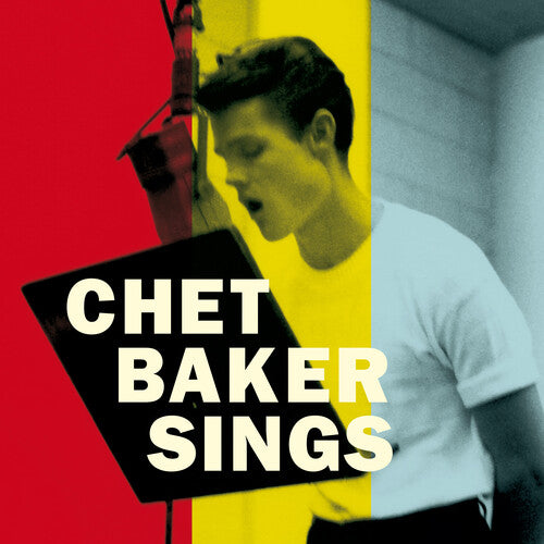 Chet Baker: Chet Baker Sings - Limited 180-Gram Vinyl - VINYL LP "VINYLBADGES"