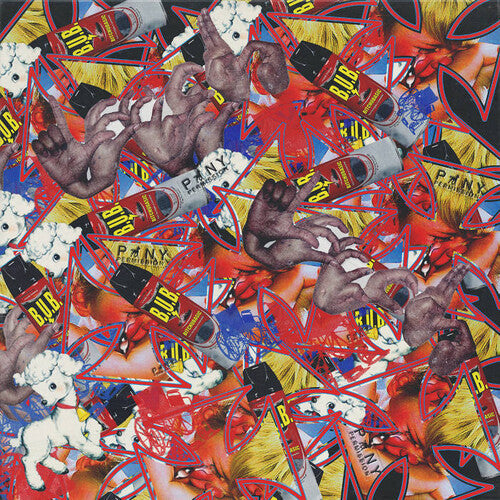 Anonymous Club: Screensavers Vol. 1 - Gold - VINYL LP "VINYLBADGES"