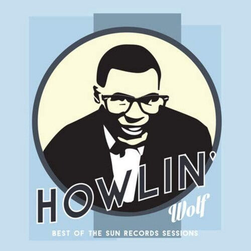 Howlin Wolf: Best Of The Sun Records Sessions - VINYL LP "VINYLBADGES"