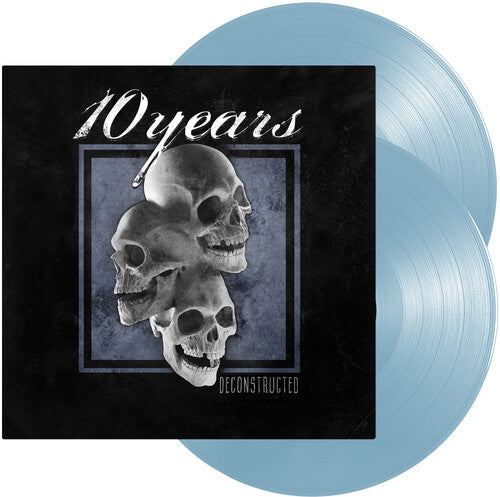 10 Years: Deconstructed - Sky Blue - VINYL LP "VINYLBADGES"
