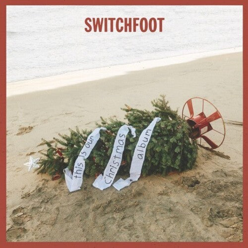 Switchfoot: This Is Our Christmas Album - VINYL LP "VINYLBADGES"