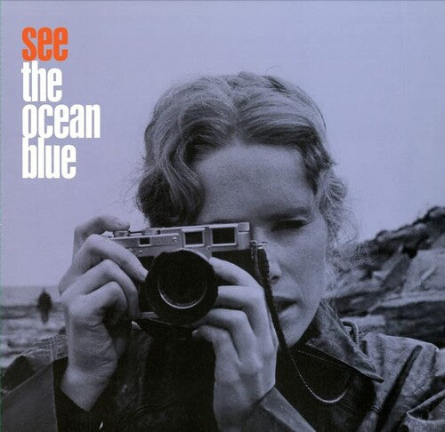 The Ocean Blue: See The Ocean Blue - VINYL LP "VINYLBADGES"
