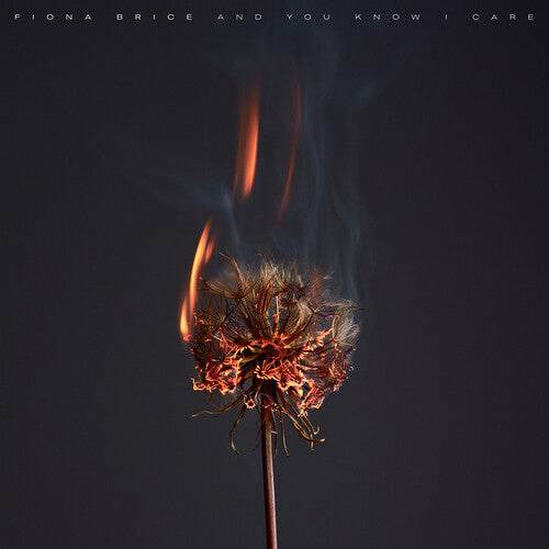 Fiona Brice: And You Know I Care - VINYL LP "VINYLBADGES"