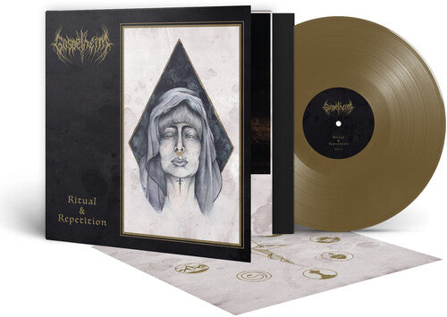 Gospelheim: Ritual & Repetition - Gold - VINYL LP "VINYLBADGES"