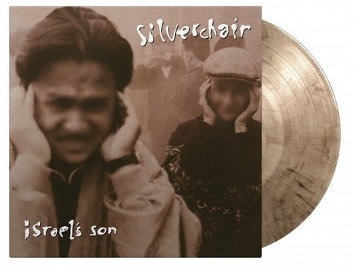 Silverchair: Israel's Son - Limited 180-Gram Smoke Colored Vinyl - VINYL LP "VINYLBADGES"