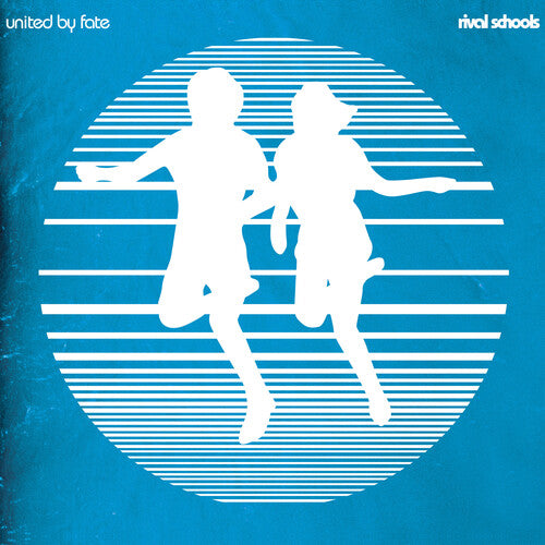 Rival Schools: United By Fate - Red - VINYL LP "VINYLBADGES"