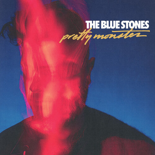 The Blue Stones: Pretty Monster - VINYL LP "VINYLBADGES"