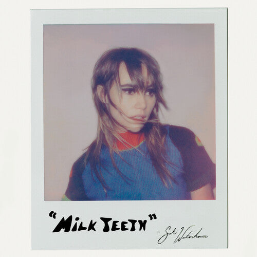 Suki Waterhouse: Milk Teeth - VINYL LP "VINYLBADGES"