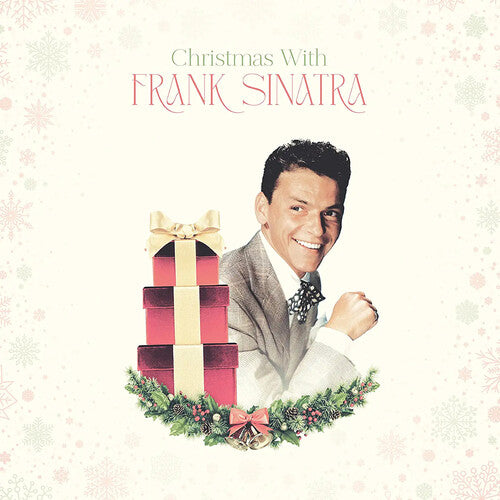Frank Sinatra: Christmas With Frank Sinatra - VINYL LP "VINYLBADGES"