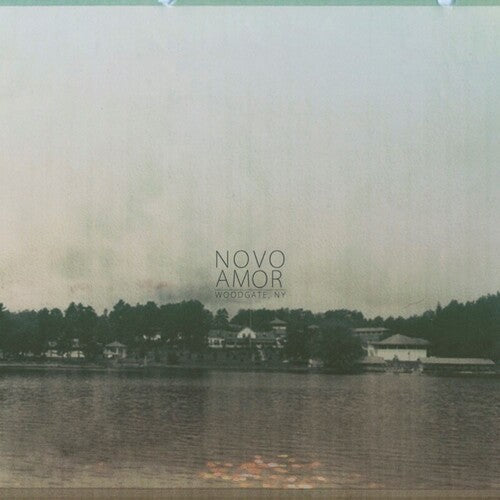 Novo Amor: Woodgate, NY - VINYL LP "VINYLBADGES"