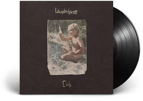 Wunderhorse: Cub - VINYL LP "VINYLBADGES"