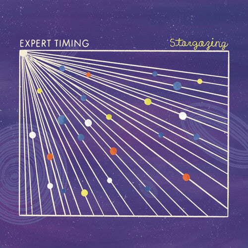 Expert Timing: Stargazing - Mustard Yellow - VINYL LP "VINYLBADGES"