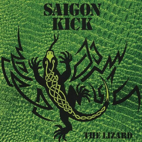 Saigon Kick: The Lizard - VINYL LP "VINYLBADGES"