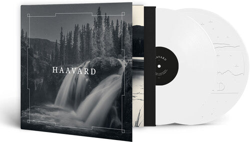 Haavard: Haavard - VINYL LP "VINYLBADGES"