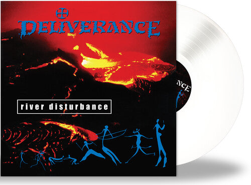 Deliverance: River Disturbance - VINYL LP "VINYLBADGES"