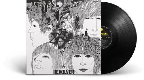 The Beatles: Revolver Special Edition - VINYL LP "VINYLBADGES"