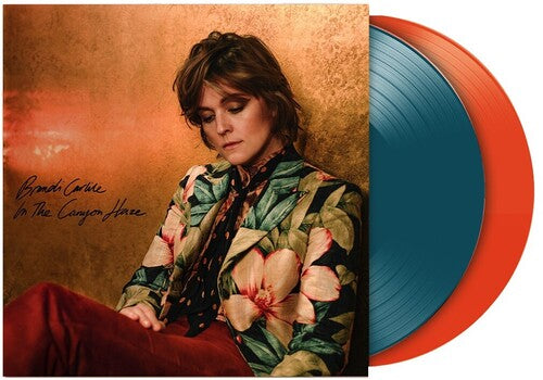 Brandi Carlile: In These Silent Days (Deluxe Edition) In The Canyon Haze - VINYL LP "VINYLBADGES"