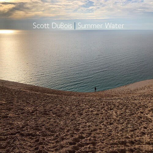 Scott DuBois: Summer Water - VINYL LP "VINYLBADGES"