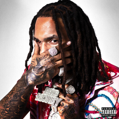 Money Man: Big Money - Clear - VINYL LP "VINYLBADGES"