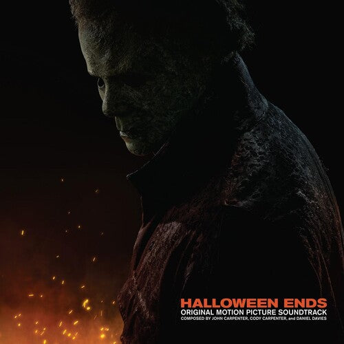 John Carpenter: Halloween Ends (Original Motion Picture Soundtrack) - VINYL LP "VINYLBADGES"