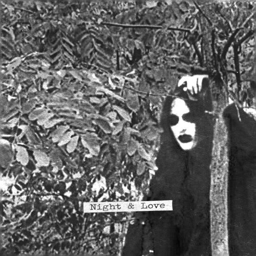 Këkht Aräkh: Night & Love - VINYL LP "VINYLBADGES"