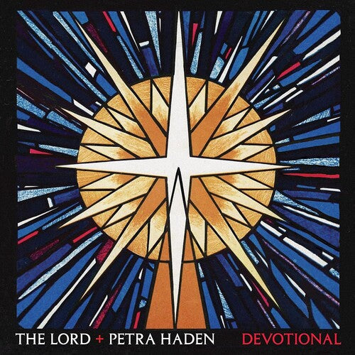 Lord: DEVOTIONAL - VINYL LP "VINYLBADGES"