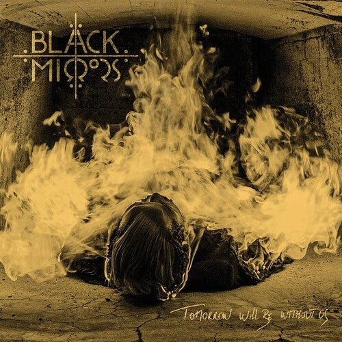 Black Mirrors: Tomorrow Will Be Without Us - VINYL LP "VINYLBADGES"