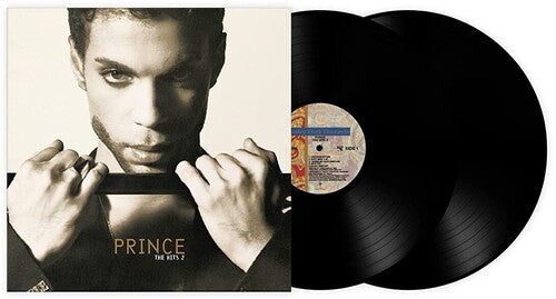 Prince: The Hits 2 - VINYL LP "VINYLBADGES"