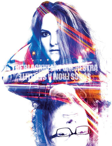 The Blackheart Orchestra: Songs from A Satellite - VINYL LP "VINYLBADGES"