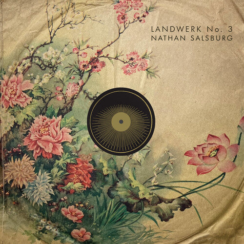 Nathan Salsburg: Landwerk No. 3 - VINYL LP "VINYLBADGES"