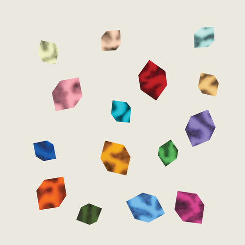 Turnover: Myself In The Way - Cream - VINYL LP "VINYLBADGES"