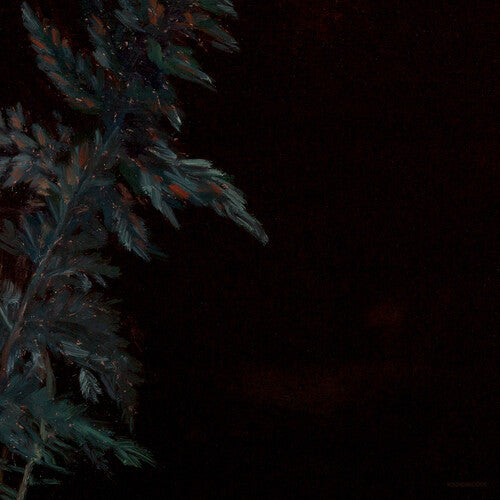 Dark Green - VINYL LP "VINYLBADGES"