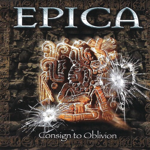 Epica: Consign to Oblivion - VINYL LP "VINYLBADGES"
