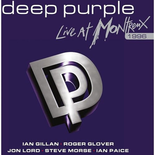 Deep Purple: LIVE AT MONTREUX 1996/2000 - VINYL LP "VINYLBADGES"