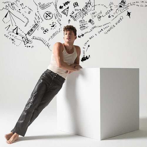 Charlie Puth: Charlie - VINYL LP "VINYLBADGES"