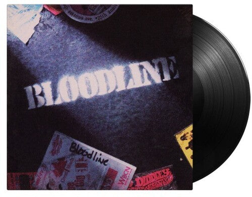 The Bloodline: Bloodline - 180-Gram Black Vinyl - VINYL LP "VINYLBADGES"