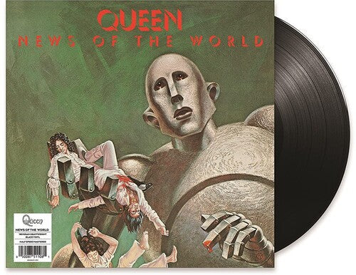Queen & Adam Lambert: News Of The World - VINYL LP "VINYLBADGES"