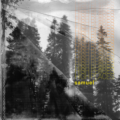 Samuel S.C.: High Places - VINYL LP "VINYLBADGES"