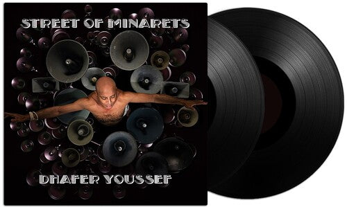Dhafer Youssef: Street of Minarets - VINYL LP "VINYLBADGES"