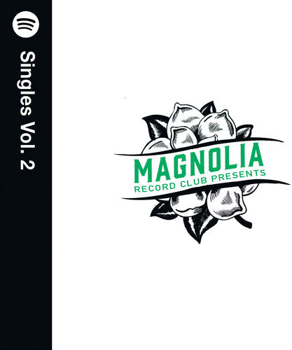 Various Artists: Magnolia Record Club Presents: Spotify Singles Vol. 2 (Various Artists) - VINYL LP "VINYLBADGES"