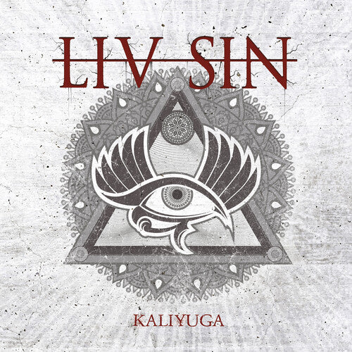 Liv Sin: Kaliyuga - VINYL LP "VINYLBADGES"