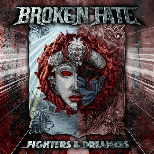 Broken Fate: Fighters & Dreamers - VINYL LP "VINYLBADGES"
