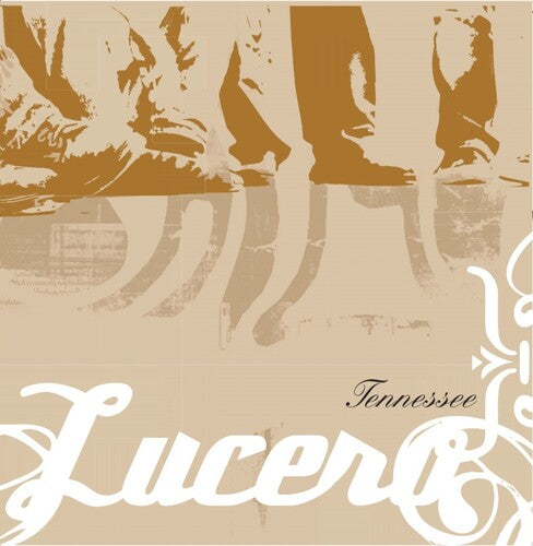 Lucero: Tennessee: 20th Anniversary Edition - VINYL LP "VINYLBADGES"