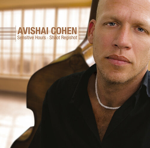 Avishai Cohen: Sensitive Hours - VINYL LP "VINYLBADGES"