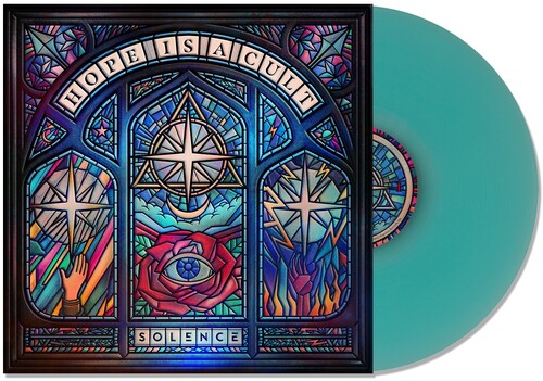 Solence: Hope Is a Cult - VINYL LP "VINYLBADGES"