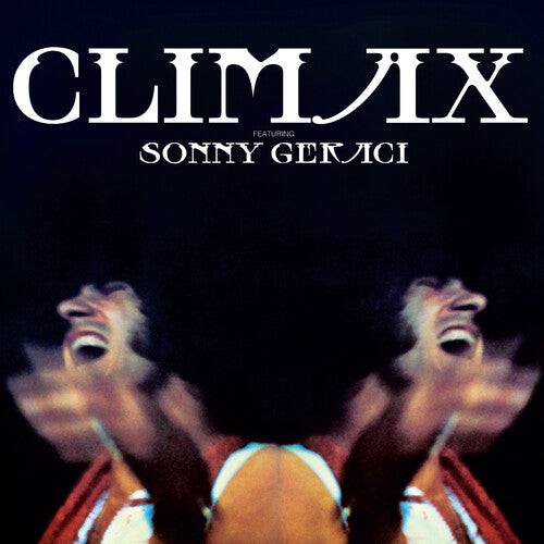 Climax: Climax - Featuring Sonny Geraci - VINYL LP "VINYLBADGES"