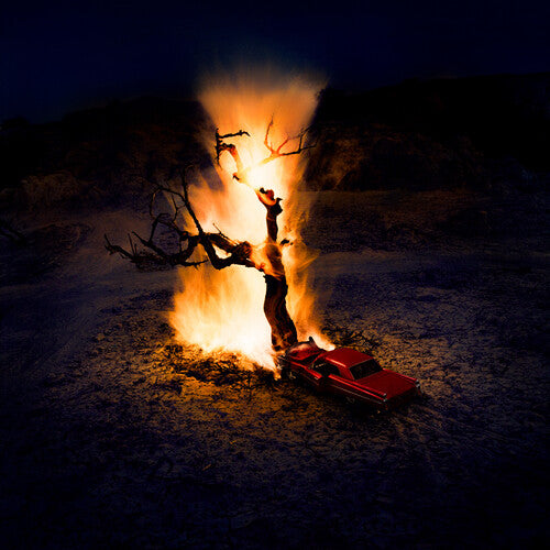 Kerala Dust: Violet Drive - VINYL LP "VINYLBADGES"