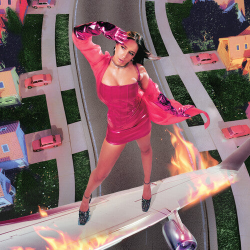 Tate McRae: Tate McRae - I Used To Think I Could Fly - VINYL LP "VINYLBADGES"